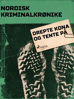 cover image of Drepte kona og tente på